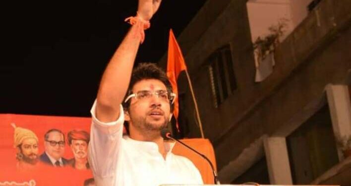 “हे सरकार काही महिन्यांचं नाही, काही दिवसांचं नाही तर काही तासांच….”, आदित्य ठाकरे यांचं भाकीत