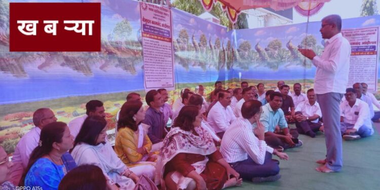 राज्यातील २२०० नायब तहसीलदार, ६०० तहसीलदार संपावर!