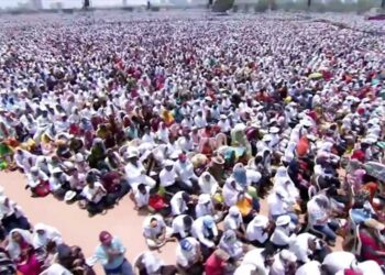 मोठी बातमी! महाराष्ट्र भूषण पुरस्कार सोहळ्यात उष्माघातामुळे ११ जणांचा मृत्यु