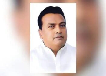 भाजपमध्ये फुट ; विलासराव जगताप बाहेर..