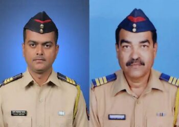 सांगली जिल्ह्यातील दोन कर्तबगार पोलिसांना महासंचालकांचे सन्मानचिन्ह
