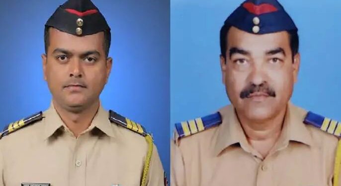 सांगली जिल्ह्यातील दोन कर्तबगार पोलिसांना महासंचालकांचे सन्मानचिन्ह