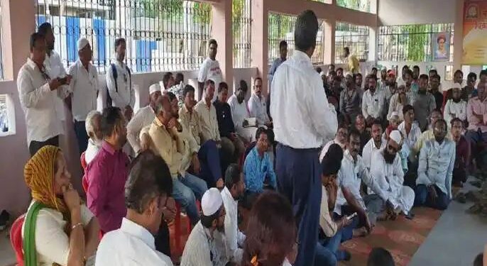 दंगली रोखण्यासाठी सांगलीत सर्वधर्मीय समित्यांची स्थापना..