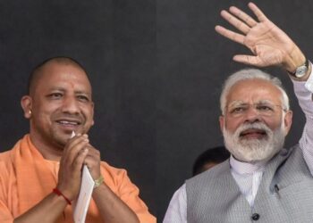 सर्वात मोठी बातमी! नरेंद्र मोदी आणि CM योगींना जिवे मारण्याची धमकी