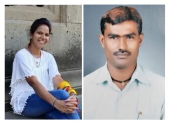 सांगली माधवनगर रस्त्यावर दुचाकी व टेम्पोचा अपघात दोघेजण ठार