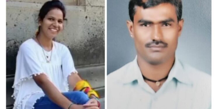 सांगली माधवनगर रस्त्यावर दुचाकी व टेम्पोचा अपघात दोघेजण ठार