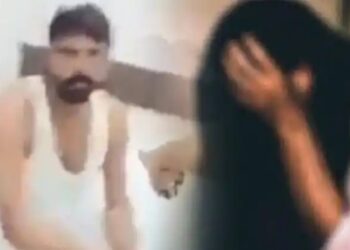 भाजप नेत्यांना जबाबदार धरत तरूणीचे विषप्राशन