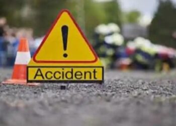 विट्याजवळ भीषण अपघात ; चारजण जागीच ठार..!