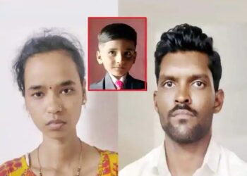 प्रियकराच्या मदतीने आईनेच केली चिमुकल्याची हत्या ; सांगलीतील संतापजनक घटना