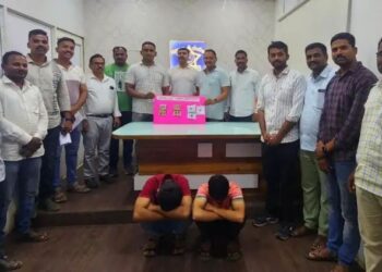 खबऱ्या इम्पॅक्ट : “गोपनीय खबऱ्याच्या’ बातमीनंतर पाेलिसांच्या धडक माेहिमेस प्रारंभ, सांगलीत दाेन युवकांना एलसीबीकडून अटक