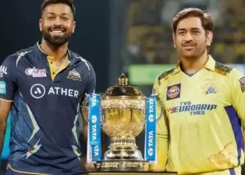 शिष्याला गुरुच भारी! चेन्नईने पाचव्यांदा जिंकले IPL विजेतेपद; फायनलमध्ये गुजरात पराभूत