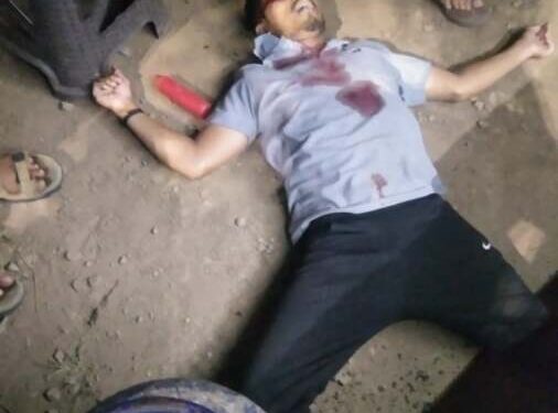 कुपवाडमधील “त्या” खून प्रकरणी दोन संशयित ताब्यात : अल्पवयीन मुलाचाही समावेश