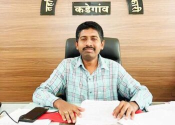 कडेगावचे तहसीलदार अजित शेलार यांचा अवैध गौणखनीज विरोधात धडाका सुरूच