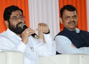 सर्वात मोठी बातमी! मंत्रिमंडळ विस्तारात शिंदे गटासाठी दोन केंद्रीय मंत्र्यांना वगळलं जाणार