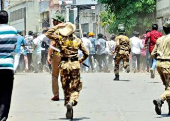 400 जणांवर गुन्हे; 36 गजाआड : पोलिस अधीक्षक महेंद्र पंडित.