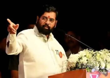 एकनाथ शिंदे आणि 50 आमदार म्हणजे वाघ, त्यांच्यामुळेच तुम्हाला मंत्रिपदं, शिवसेनेने भाजपला सुनावलं..