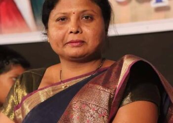 नीलम गोऱ्हे यांच्या नाराजीवर सुषमा अंधारे यांचा निशाणा; म्हणाल्या, ‘आरोग्यमंत्रीपदाच्या शुभेच्छा. ‘