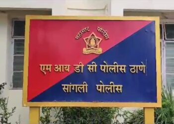 कुपवाड पोलिसांकडून दैनंदिन पेट्रोलिंग ; गुन्हेगारांच्यात भिती तर नागरिकांत समाधान..!