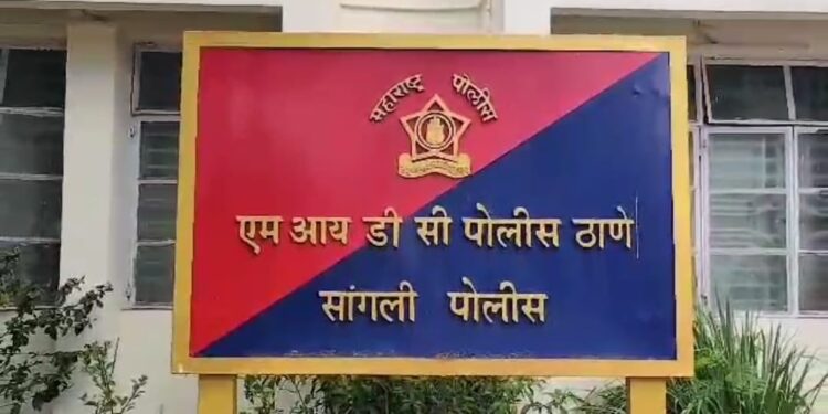 कुपवाड पोलिसांकडून दैनंदिन पेट्रोलिंग ; गुन्हेगारांच्यात भिती तर नागरिकांत समाधान..!