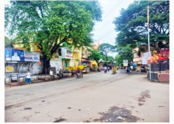 कबनुरात बजरंग दलाचा फलक अज्ञाताने फाडला; हिंदुत्ववादी संघटनाकडून गावबंदची हाक