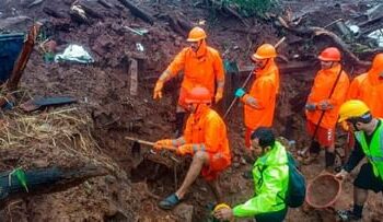 72 तास रेस्क्यू ऑपरेशन… 27 जणांचा मृत्यू… 78 लोक अजूनही गायब; इर्शाळवाडीतील माता बहिणींचे अश्रू थांबता थांबेना