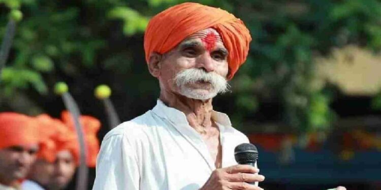 संभाजी भिडे यांना बेड्या ठोका, सहा महिने तरी त्यांना देशाच्या बाहेर ठेवा; सत्ताधारी पक्षातील आमदाराचं वक्तव्य