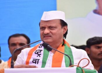 आत्ताची सर्वात मोठी बातमी! पुन्हा एकदा मोठा राजकीय भुकंप, अजित पवार उपमुख्यमंत्री होणार..?