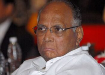 “शरद पवारांचे नाव राजकीय इतिहासात शकुनी मामा म्हणून लिहिले जाणार”, टीका करताना सदाभाऊ खोत यांची जीभ घसरली