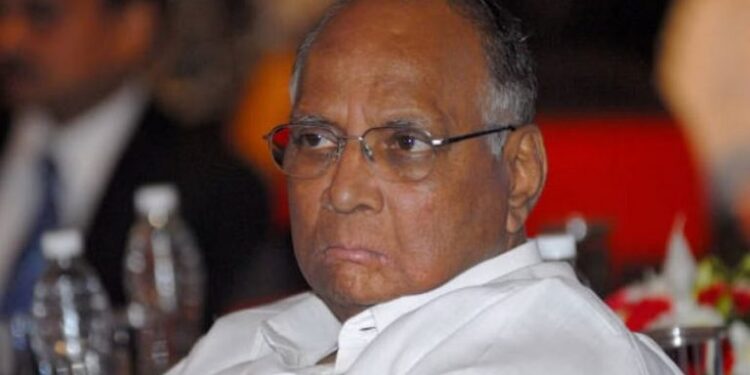 “शरद पवारांचे नाव राजकीय इतिहासात शकुनी मामा म्हणून लिहिले जाणार”, टीका करताना सदाभाऊ खोत यांची जीभ घसरली