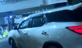 मोठी ब्रेकींग | महाराष्ट्राच्या राजकारणात मोठ्या हालचाली : देवेंद्र फडणवीस मुख्यमंत्र्यांच्या ठाण्याच्या निवासस्थानी दाखल, विरोधी पक्षांच्या गोटातही हालचाली…