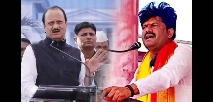 अजित पवार यांचे भाजपमधील कट्टर विरोधक गोपीचंद पडळकर म्हणाले…