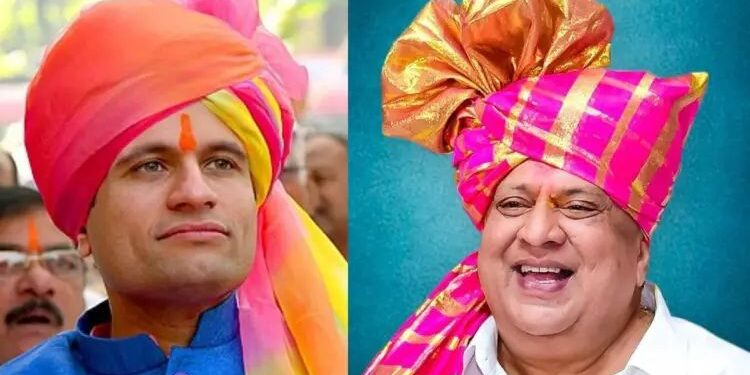 ब्रेकींग | समरजीतसिंह घाटगेंनी जाहीर केली भूमिका! मुश्रीफांविरोधात ठोकला शड्डू