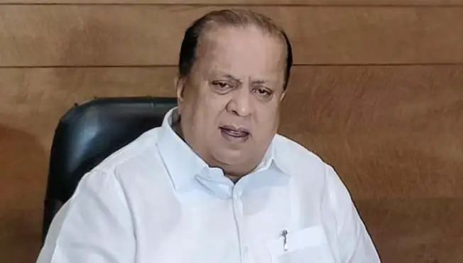 आ. सतेज पाटील यांनी आमच्यासोबत यावे : ना. हसन मुश्रीफ