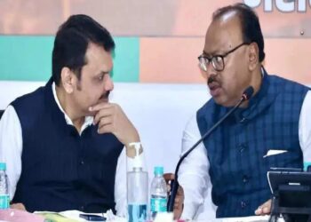 भाजपचा प्रस्थापितांना धक्का! अनेक जिल्हाध्यक्ष बदलले; नवीन चेहरेही पुढे आणले