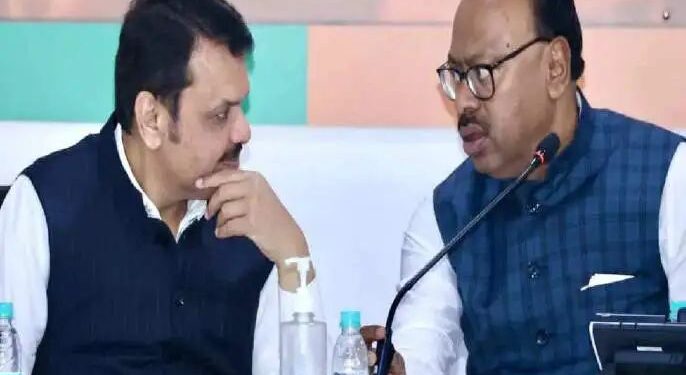 भाजपचा प्रस्थापितांना धक्का! अनेक जिल्हाध्यक्ष बदलले; नवीन चेहरेही पुढे आणले