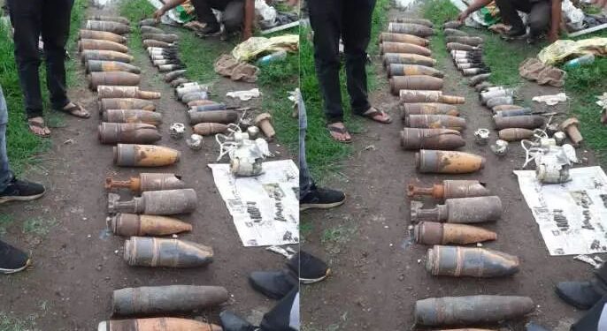 मोठी बातमी | अहमदनगरमध्ये खासगी व्यक्तीच्या घरात सापडला लष्कराचा दारुगोळा-स्फोटकांचा साठा