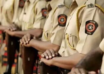 आता पोलीसही कंत्राटी ;मुंबई पोलीस दलात तीन हजार पदे भरण्याचा निर्णय