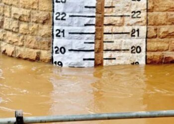 कोयनेतून आजपासून दुप्पट विसर्ग