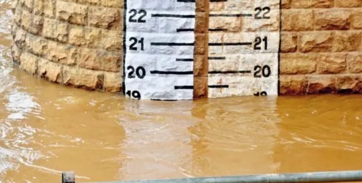 कोयनेतून आजपासून दुप्पट विसर्ग