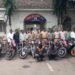 मिरजेत १३ दुचाकींसह अट्टल चोरट्यांना अटक