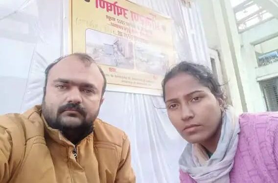 धक्कादायक ब्रेकिंग | रस्ता मिळत नसल्याने विट्यामध्ये फेसबुक लाईव्ह करत पती-पत्नीचा किटकनाशक प्राशन करून आत्महत्येचा प्रयत्न..