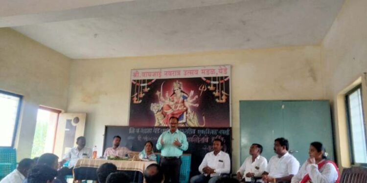 कडेगांव तालुक्यातील येडे गांव होणार डिजीटल डिटॉक्स