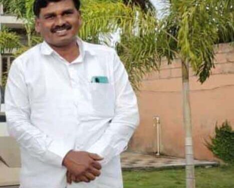 मोठ्या दिलाचा माणूस असलेला संदेश बापू आपल्याला सोडून गेला.