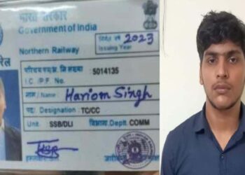 Dombivali Crime : तोतया टीसी बनवून करायचा लूट : एक चूक नडली अन् पोलिसांनी आवळल्या मुसक्या..!