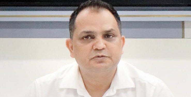 बिग ब्रेकिंग | बाळसिंग राजपूत मुख्यमंत्र्यांचे ओएसडी