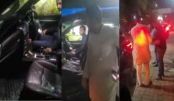 शिवसेना शिंदे गटाचे अंधेरी विभाग प्रमुख अल्ताफ पेवकर यांच्यावर अज्ञात मारेकऱ्यांकडून हल्ला करण्यात आल्याची माहिती समोर आली आहे…