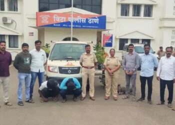 विटा पोलिसांनी केले एकाच तपासात पाच गुन्हे उघडकीस