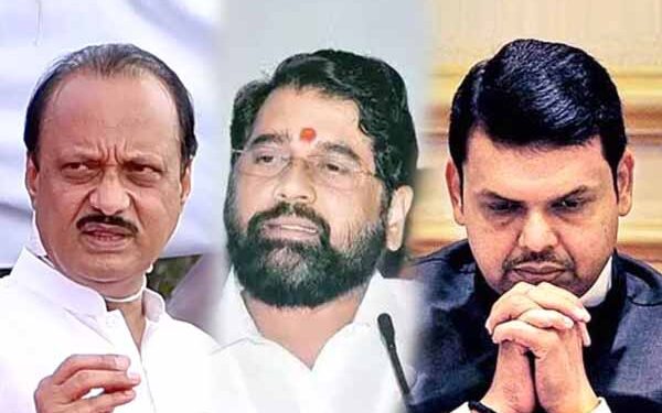 पत्रकार हल्ल्याचा वचपा काढणार ; नवा सर्वे : ‘शिंदे-फडणवीस-पवार’ ट्रिपल इंजिन होणार फेल?; काँग्रेस हवेत…