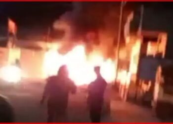 सोशल मीडियावर टाकलेल्या वादग्रस्त पोस्टच्या वादातून साताऱ्यात दंगल; एकाचा मृत्यू, इंटरनेट सेवा बंद