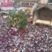 “मोरया”च्या गजरात तासगावचा रथोत्सव उत्साहात संपन्न ; उत्सवाचे यंदा २४४ वे वर्ष.